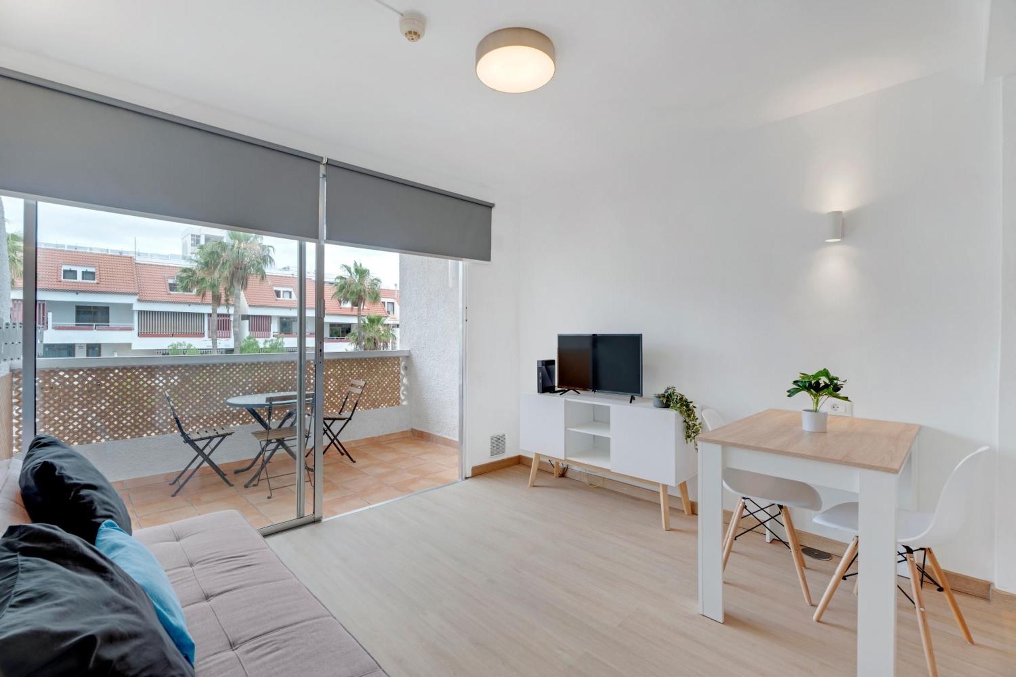 Bonito Apto Playa Las Americas Aptos Playa Honda By Paramount Holidays Playa de las Americas  Exterior foto