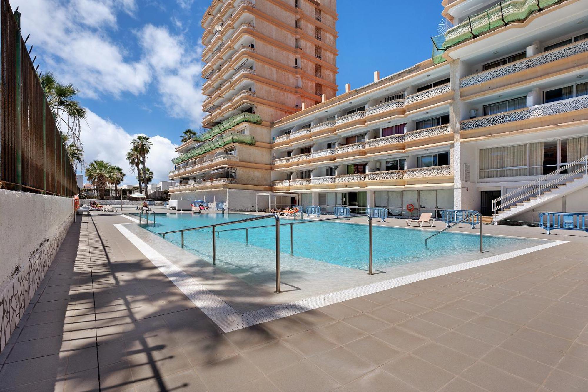 Bonito Apto Playa Las Americas Aptos Playa Honda By Paramount Holidays Playa de las Americas  Exterior foto