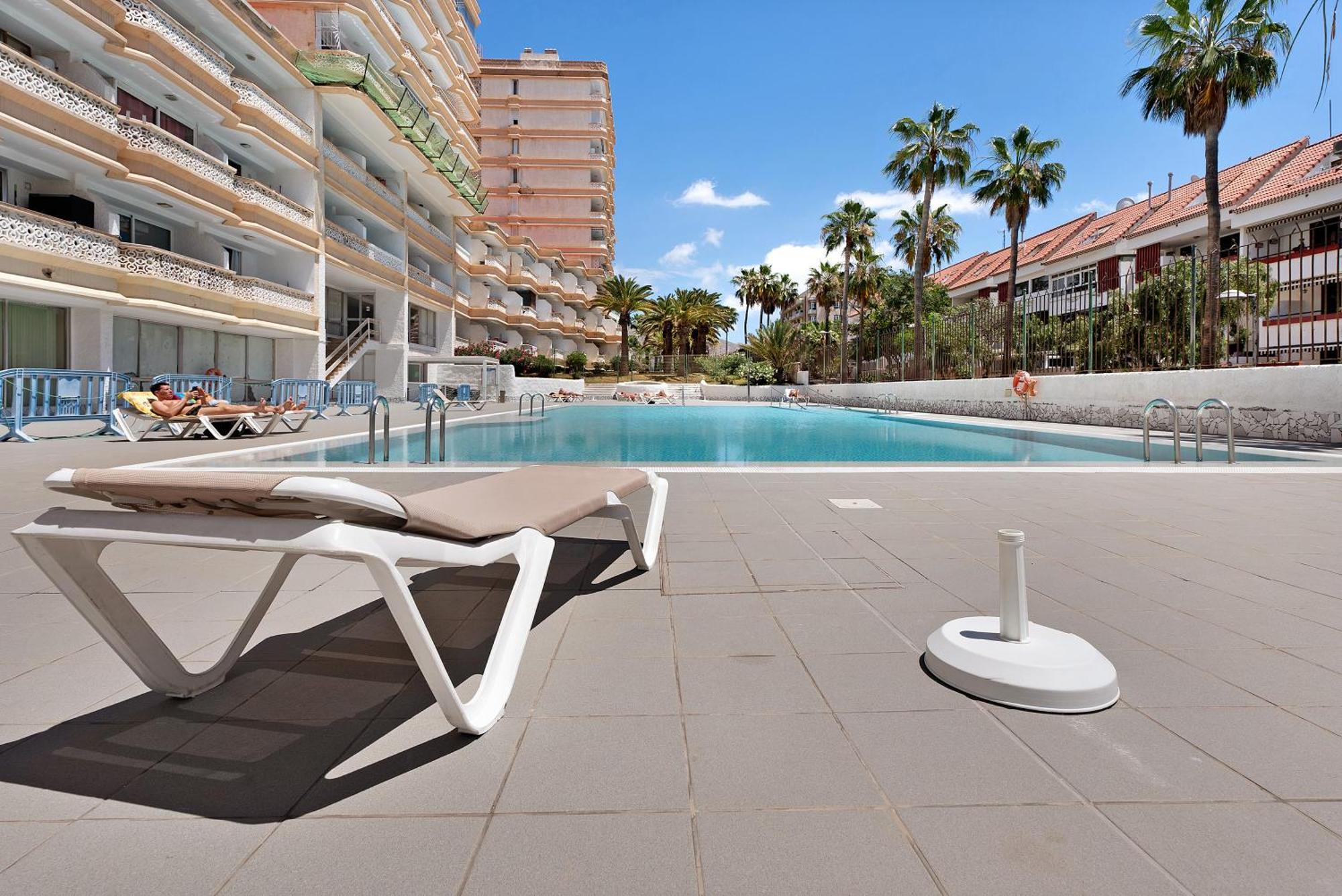 Bonito Apto Playa Las Americas Aptos Playa Honda By Paramount Holidays Playa de las Americas  Exterior foto